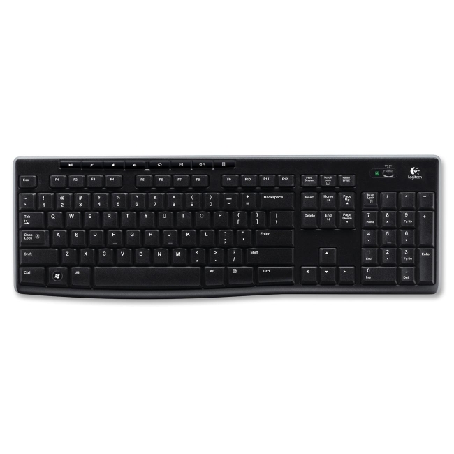 Logitech Keyboard 920-003051 K270
