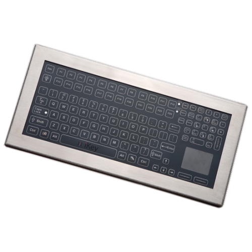 iKey Keyboard DT-5K-MEM-TP-USB DT-5K-MEM-TP