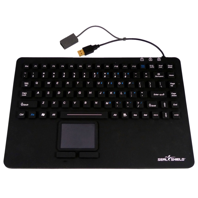 Seal Shield Seal Touch Keyboard S87P2
