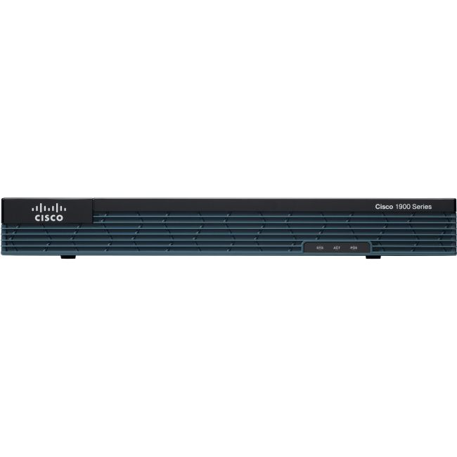 Cisco Integrated Services Router CISCO1921-MS/K9 1921