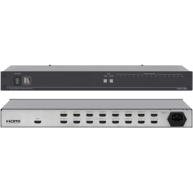 Kramer HDMI Splitter VM-16H