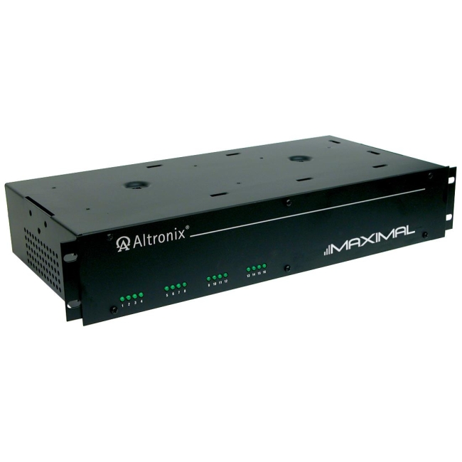 Altronix MAXIMAL Power Module MAXIMAL33RD 33RD