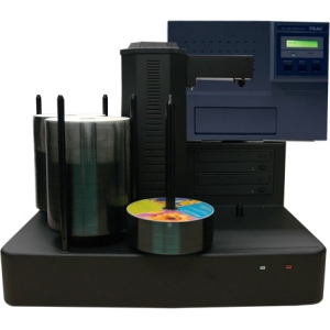 Vinpower Digital CD/DVD Publisher CRONUS220-S2T-NP-BK