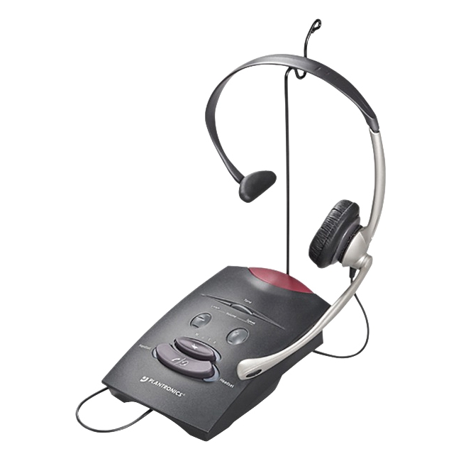 Plantronics Headset 65148-11 S11