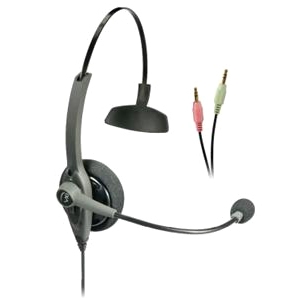 VXi TalkPro Headset 203014 SC1