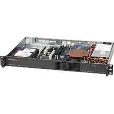 Supermicro SuperChasis System Cabinet CSE-510L-200B SC510L-200B