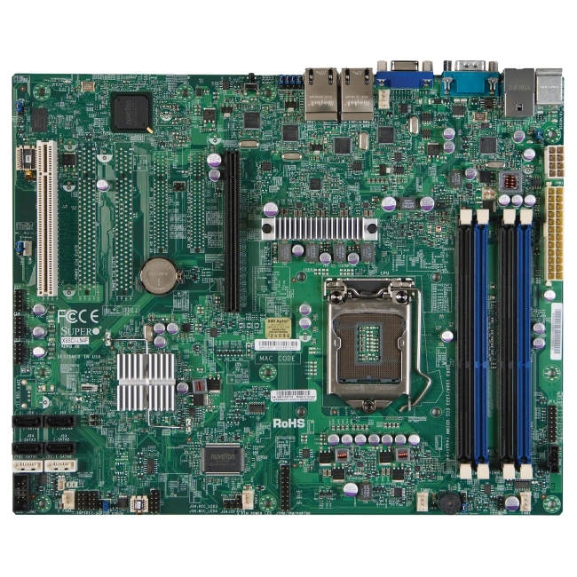 Supermicro Server Motherboard MBD-X9SCI-LN4F-O X9SCI-LN4F