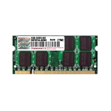 Transcend 1GB DDR2 SDRAM Memory Module TS128MSQ64V5U-I
