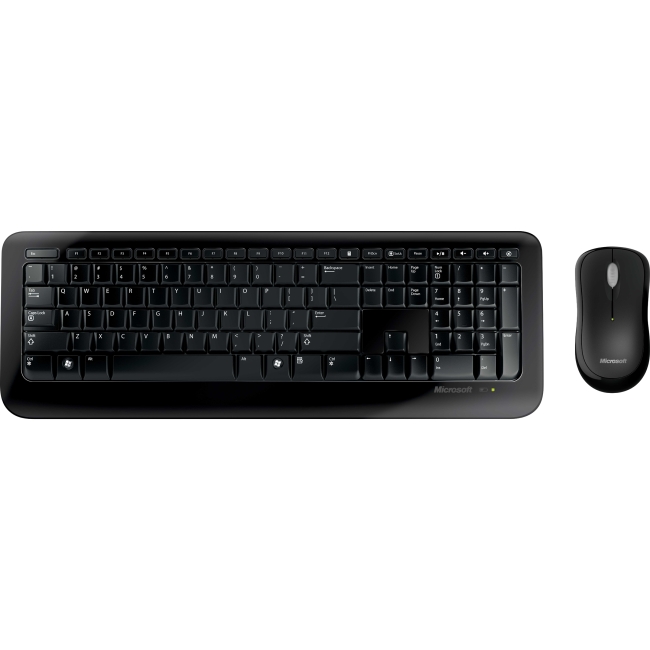 Microsoft Wireless Desktop Keyboard and Mouse 5SH-00001 800