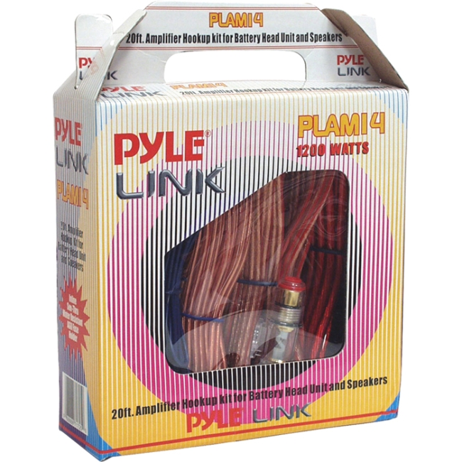 Pyle Installation Kit PLAM-14 PLAM14