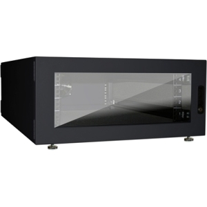 XrackPro Noise Reduction Enclosure Rackmount Cabinet XR-NRE2-4U-US
