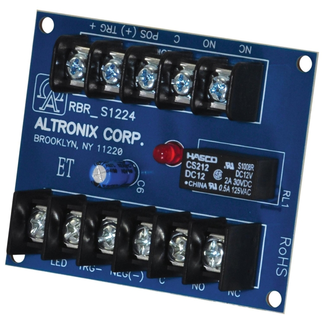 Altronix Relay RBR1224