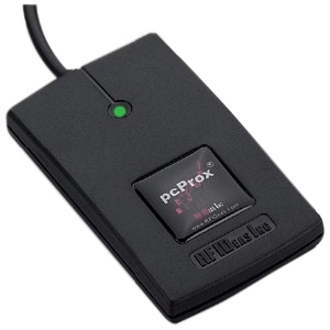RF IDeas pcProx 82 Smart Card Reader RDR-6082AKU