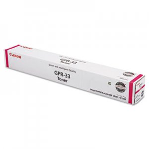 Canon 2800B003AA (GPR-33) Toner, Magenta CNM2800B003AA 2800B003AA