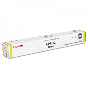 Canon 2803B003AA (GPR-32) Toner, Yellow CNM2803B003AA 2803B003AA