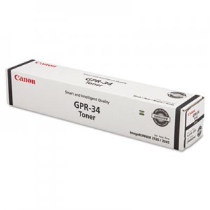 Canon 2786B003AA (GPR-34) Toner, Black CNM2786B003AA 2786B003AA