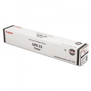 Canon 2792B003AA (GPR-33) Toner, Black CNM2792B003AA 2792B003AA