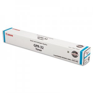 Canon 2795B003AA (GPR-32) Toner, Cyan CNM2795B003AA 2795B003AA