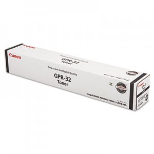 Canon 2791B003AA (GPR-32) Toner, Black CNM2791B003AA 2791B003AA