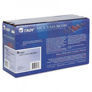 Troy 78A Compatible MICR Toner Secure, 2100 Page-Yield, Black TRS0282000001 02-82000-001