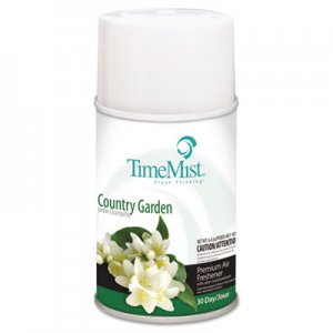 TimeMist Metered Fragrance Dispenser Refill, Country Garden, 6.6oz Aerosol TMS1042786EA 1042786EA