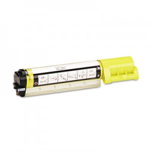 Dataproducts Compatible with 341-3569 (3010) High-Yield Toner, 4000 Page-Yield, Yellow DPSDPCD3010Y DPCD3010Y