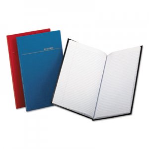 Boorum & Pease Record/Account Book, Asst Cover Colors, 150 Pages, 12 1/8 x 7 3/4 BOR96334 96334