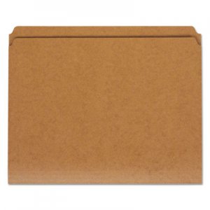 Genpak Kraft File Folders, Straight Cut, Top Tab, Letter, Kraft, 100/Box UNV16130 UNV16130EE