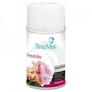 TimeMist Metered Fragrance Dispenser Refill, French Kiss, 6.6oz, Aerosol TMS1042824EA 1042824EA