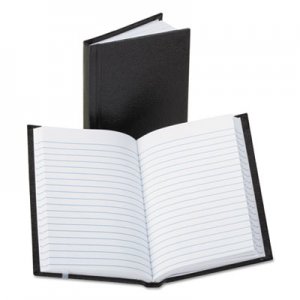 Boorum & Pease Pocket Size Bound Memo Book, Ruled, 5 1/4 x 3 1/4, White, 72 Sheets BOR380812 3808