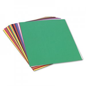 SunWorks Construction Paper, 58 lbs., 24 x 36, Assorted, 50 Sheets/Pack PAC6523 6523