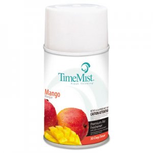 TimeMist Metered Fragrance Dispenser Refill, Mango, 6.6oz, Aerosol TMS1042810EA 1042810EA
