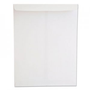 Genpak Catalog Envelope, Center Seam, 10 x 13, White, 250/Box UNV45104