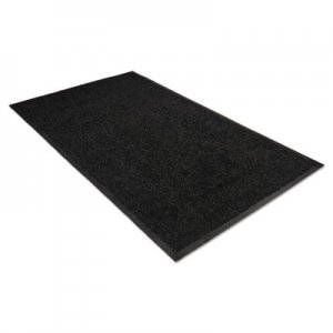 Guardian Platinum Series Indoor Wiper Mat, Nylon/Polypropylene, 36 x 60, Black MLL94030535 94030535