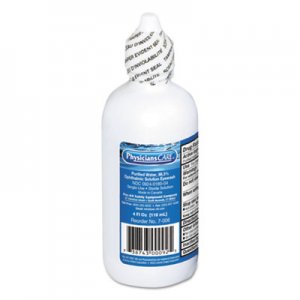 PhysiciansCare by First Aid Only First Aid Disposable Eye Wash, 4oz FAO7006 7006
