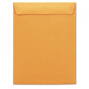 Genpak Catalog Envelope, Center Seam, 10 x 13, Brown Kraft, 250/Box UNV44105