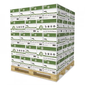 Boise X-9 Multi-Use Copy Paper, 92 Bright, 20lb, 8-1/2 x 11, 200000 Sheets CASOX9001PLT OX9001PLT