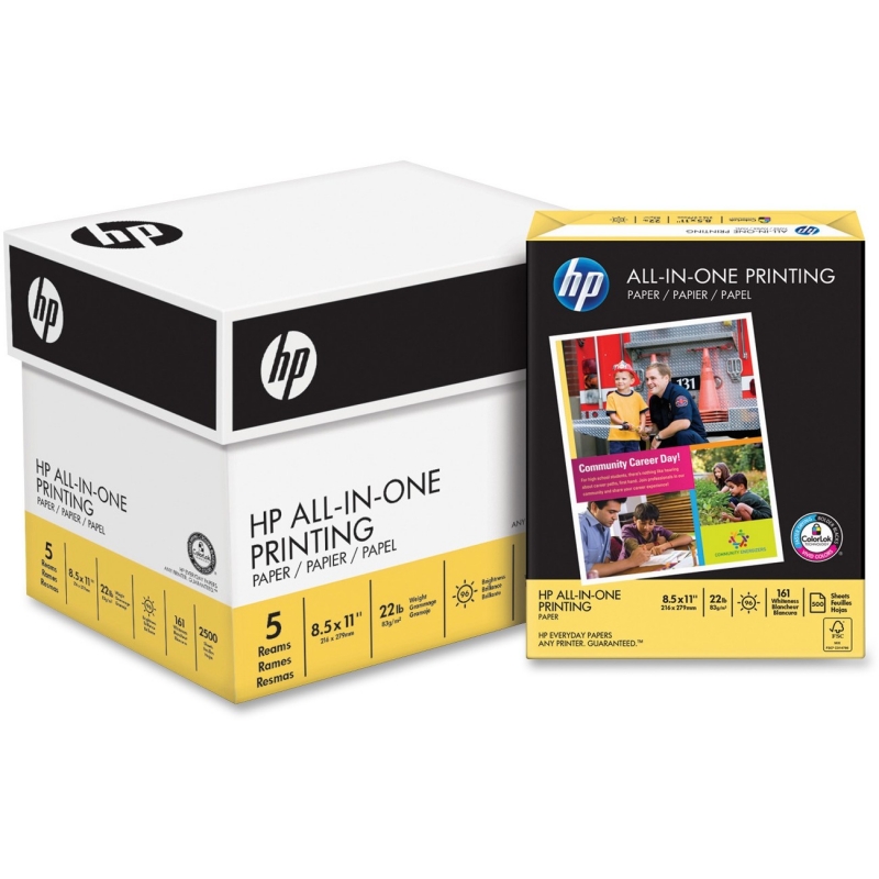 HP All-in-One Printing Paper 20700-0 HEW207000