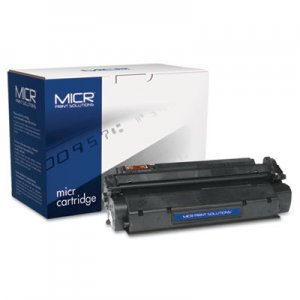 MICR Print Solutions Compatible with Q2613AM MICR Toner, 2,500 Page-Yield, Black MCR13AM