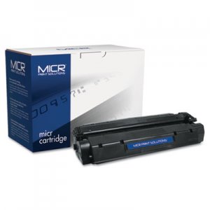MICR Print Solutions Compatible with C7115AM MICR Toner, 2,500 Page-Yield, Black MCR15AM