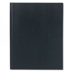 Blueline Large Executive Notebook, College/Margin, 11 x 8 1/2, Blue Cover, 75 Sheets REDA1082 A10.82