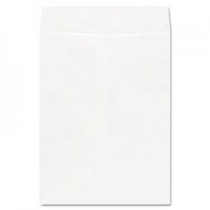Genpak Tyvek Envelope, 9 x 12, White, 100/Box UNV19006