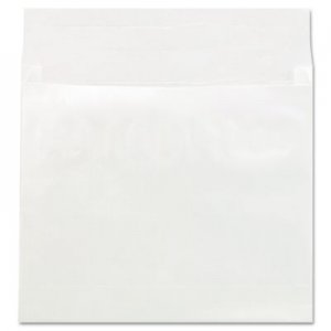 Genpak Tyvek Expansion Envelope, 12 x 16, White, 50/Carton UNV19004