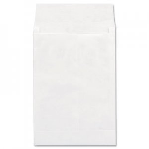 Genpak Tyvek Expansion Envelope, 10 x 13, White, 100/Box UNV19003