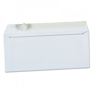 Genpak Peel Seal Strip Business Envelope, #9, 3 7/8 x 8 7/8, White, 500/Box UNV36001