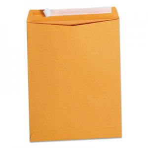 Genpak Peel Seal Strip Catalog Envelope, 10 x 13, Kraft, 100/Box UNV40099