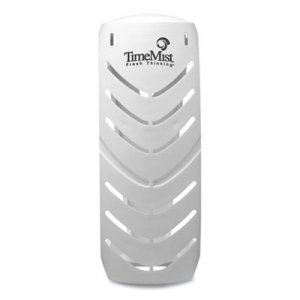 TimeMist TimeWick Automatic Dispenser, 2 1/4w x 3 1/4d x 5 3/4h, White TMS1044155 1044155