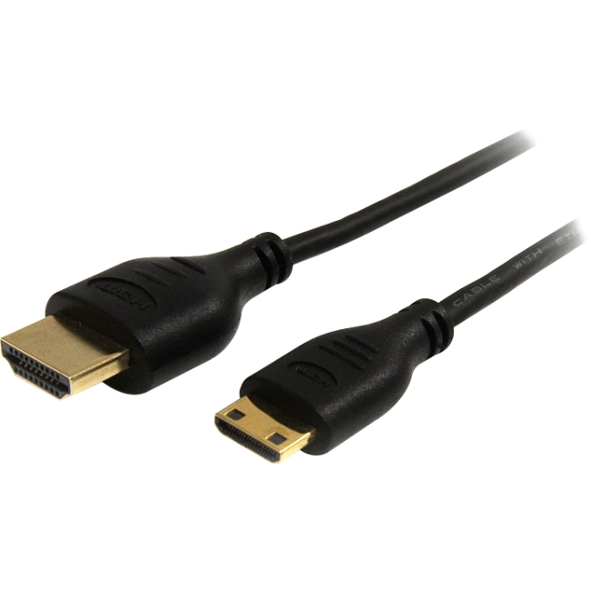 StarTech.com HDMI Cable with Ethernet HDMIACMM6S