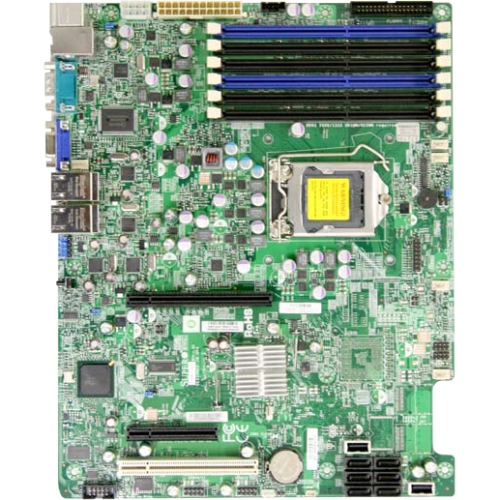 Supermicro Server Motherboard MBD-X8SIE-LN4-O X8SIE-LN4