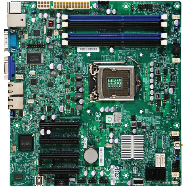 Supermicro Server Motherboard MBD-X9SCM-O X9SCM